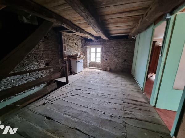 MAISON À RENOVER- VESSEY- PONTORSON