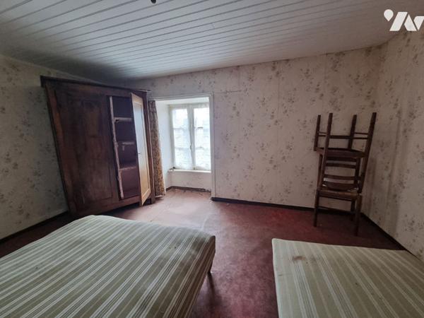 MAISON À RENOVER- VESSEY- PONTORSON