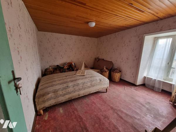 MAISON À RENOVER- VESSEY- PONTORSON