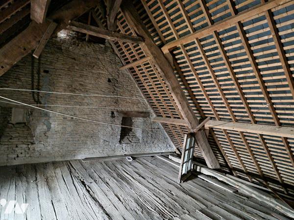 MAISON À RENOVER- VESSEY- PONTORSON