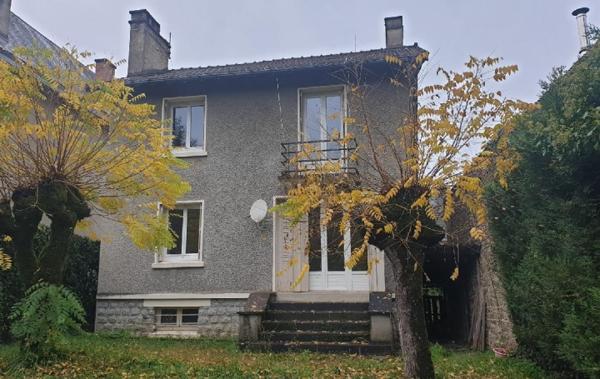 Vente Maison Chateauneuf-la-foret   
