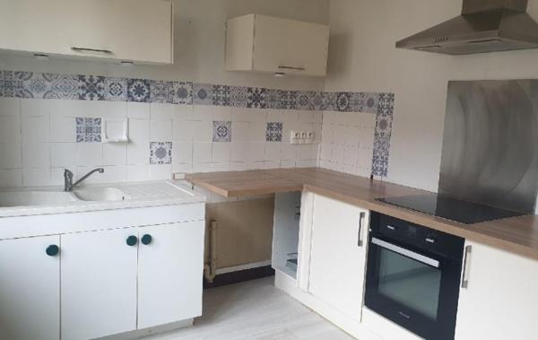 Vente Maison Chateauneuf-la-foret   