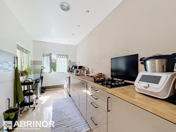 MONS SARTS – MAISON INDIVIDUELLE AVEC GARAGE ET GRAND JARDIN MONS EN BAROEUL