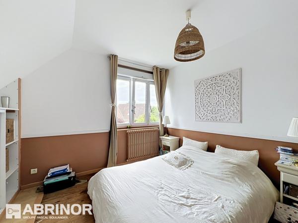 MONS SARTS – MAISON INDIVIDUELLE AVEC GARAGE ET GRAND JARDIN MONS EN BAROEUL