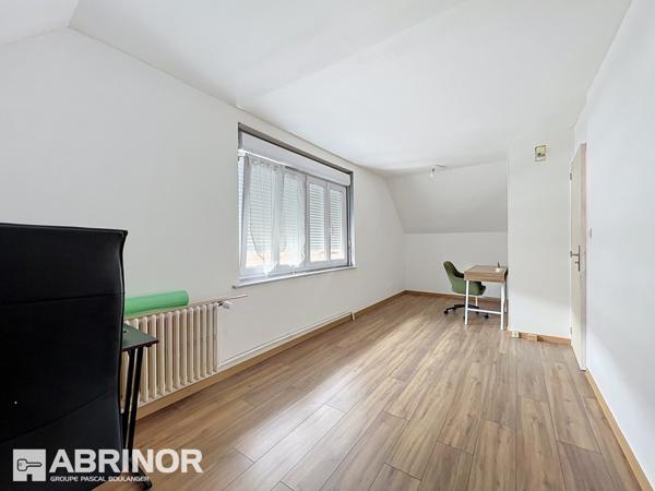 MONS SARTS – MAISON INDIVIDUELLE AVEC GARAGE ET GRAND JARDIN MONS EN BAROEUL