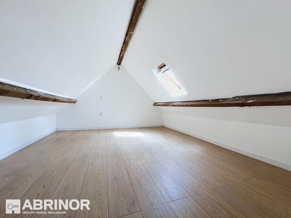 MONS SARTS – MAISON INDIVIDUELLE AVEC GARAGE ET GRAND JARDIN MONS EN BAROEUL