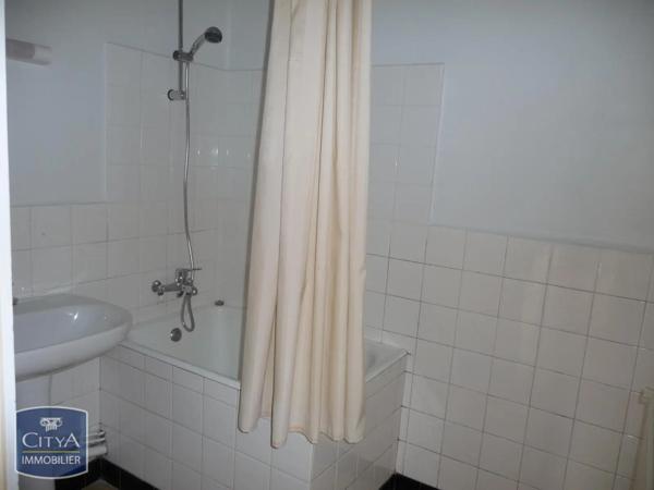 Appartement à louer 2 pièces 50.41m²