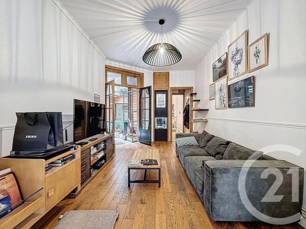 Appartement T3 à vendre  4 pièces - 64,75 m2 LILLE - 59