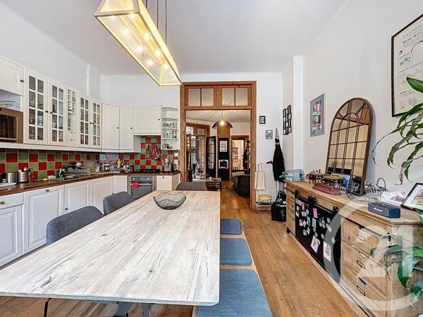 Appartement T3 à vendre  4 pièces - 64,75 m2 LILLE - 59