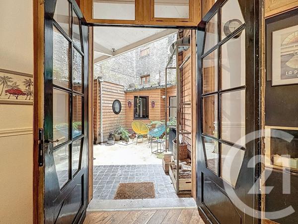 Appartement T3 à vendre  4 pièces - 64,75 m2 LILLE - 59