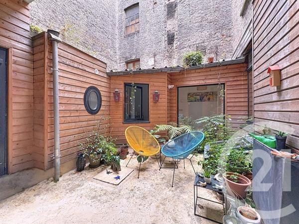 Appartement T3 à vendre  4 pièces - 64,75 m2 LILLE - 59