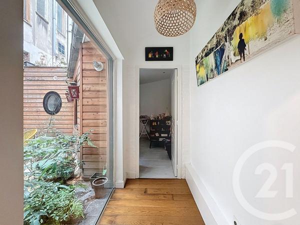 Appartement T3 à vendre  4 pièces - 64,75 m2 LILLE - 59