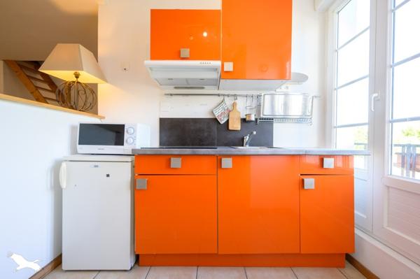 Appartement à vendre |  La Rochelle |  2 pièces | 33 m²