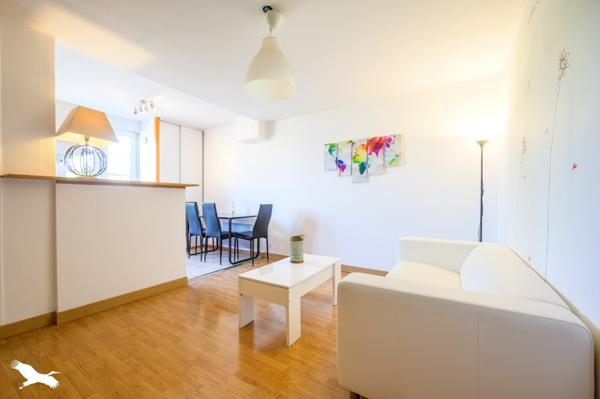 Appartement à vendre |  La Rochelle |  2 pièces | 33 m²