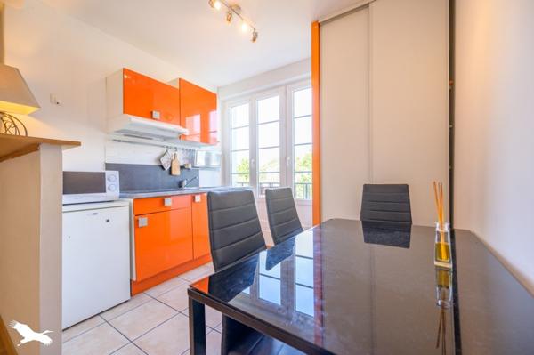 Appartement à vendre |  La Rochelle |  2 pièces | 33 m²