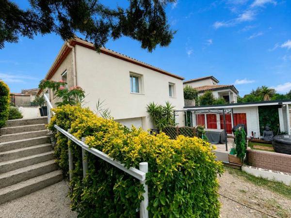 Maison à vendre 640 000 € Fabrègues 6 p 195 m² DPE C