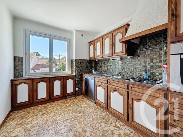 Appartement T5 à vendre  5 pièces - 106,96 m2 NANTES - 44