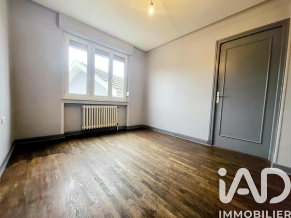 Appartement à vendre 4 pièces 94 m² Herserange