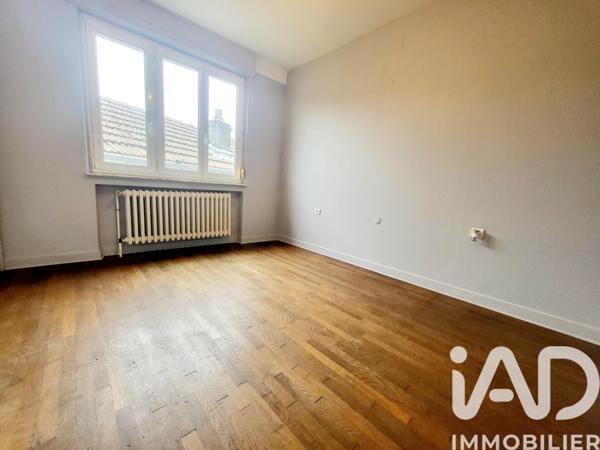Appartement à vendre 4 pièces 94 m² Herserange