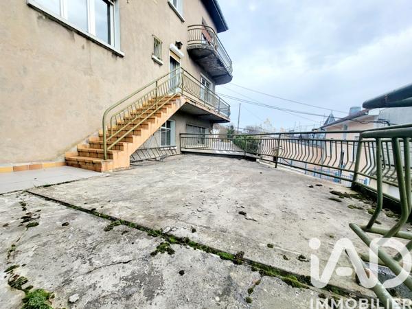 Appartement à vendre 4 pièces 94 m² Herserange