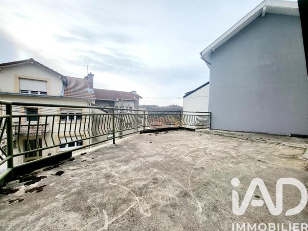 Appartement à vendre 4 pièces 94 m² Herserange