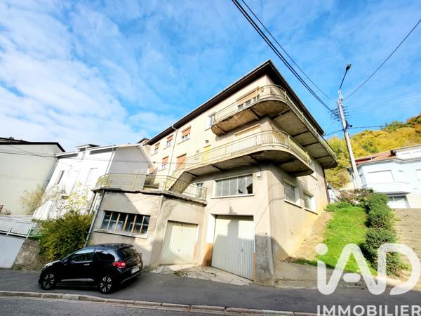 Appartement à vendre 4 pièces 94 m² Herserange
