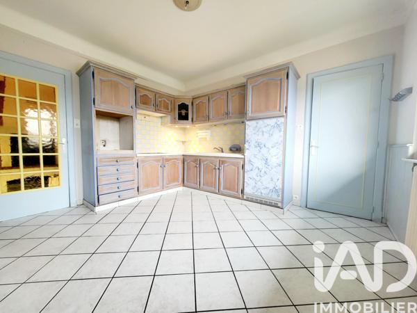 Appartement à vendre 4 pièces 94 m² Herserange