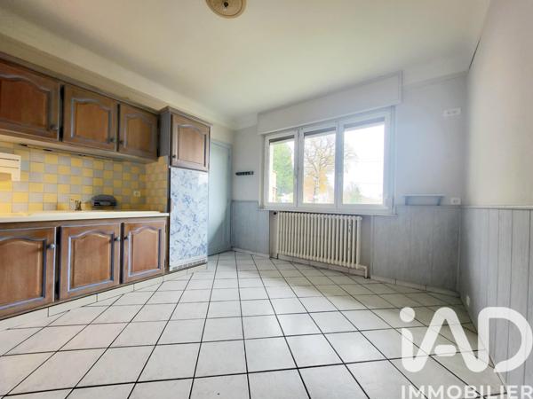 Appartement à vendre 4 pièces 94 m² Herserange