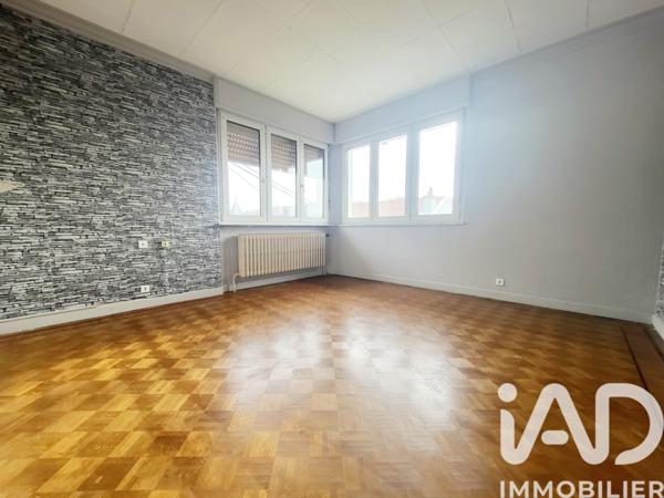 Appartement à vendre 4 pièces 94 m² Herserange