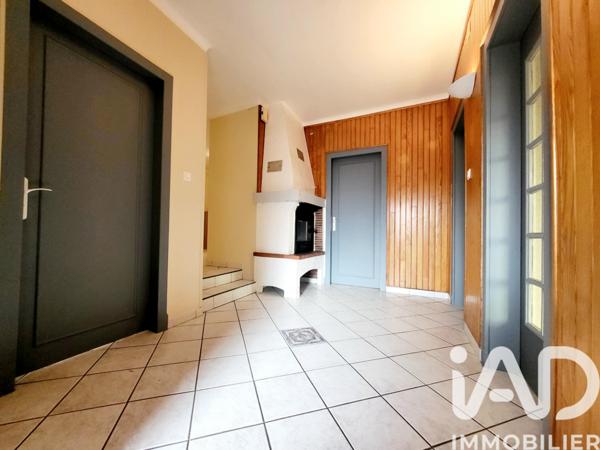 Appartement à vendre 4 pièces 94 m² Herserange