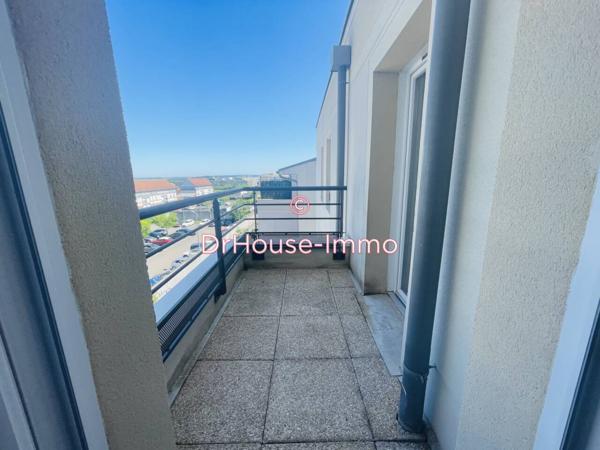 Appartement à vendre 3 pièces de 50 m²