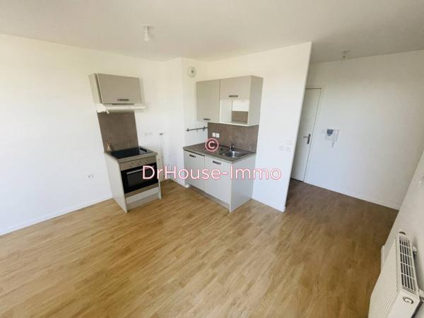 Appartement à vendre 3 pièces de 50 m²