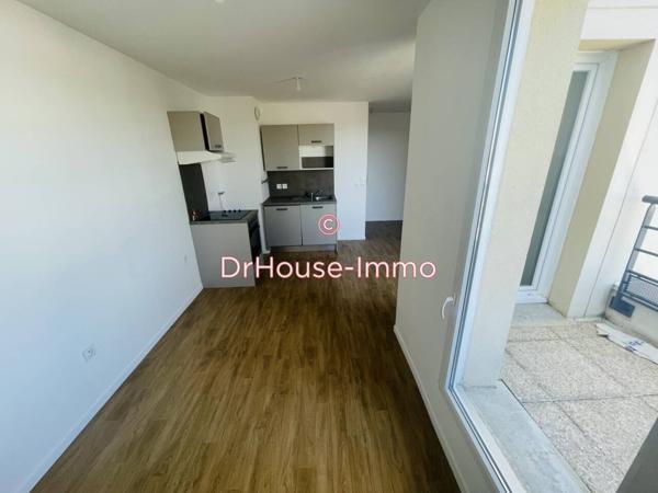 Appartement à vendre 3 pièces de 50 m²
