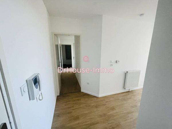 Appartement à vendre 3 pièces de 50 m²