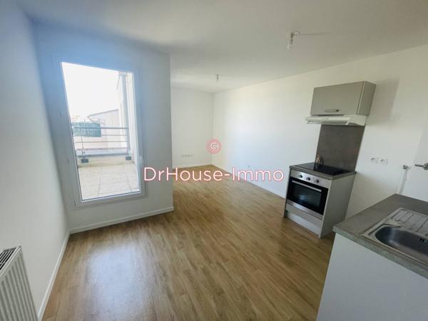 Appartement à vendre 3 pièces de 50 m²