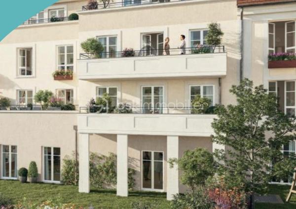 Appartement de 42,77 m²