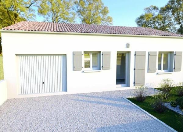 Terrain à vendre    396 m2 Le Château-d'Oléron