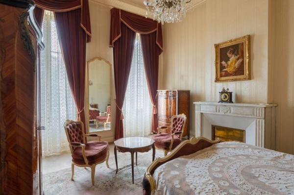 EXCEPTIONNEL ET RARE - APPARTEMENT BOURGEOIS - QUARTIER LONGCHAMP