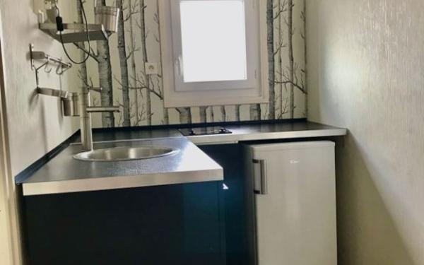 Appartement à louer    2 pièces • 34 m2 Tours