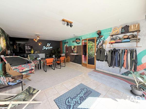 Location local d’activité 250 m² Aiglun