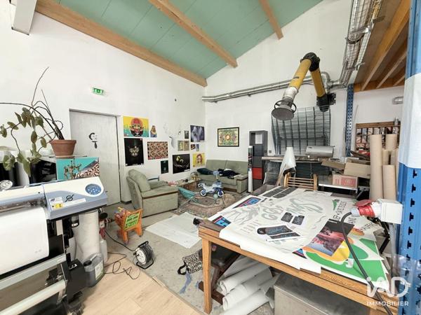 Location local d’activité 250 m² Aiglun