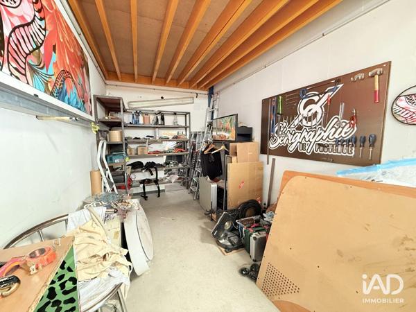 Location local d’activité 250 m² Aiglun
