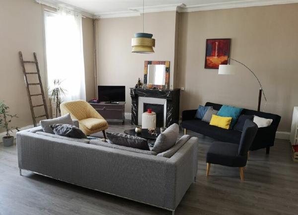 Appartement à vendre    4 pièces • 136,95 m2 Rochefort