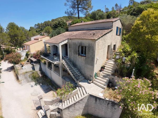 Maison à vendre 5 pièces 112 m² Solliès-Toucas