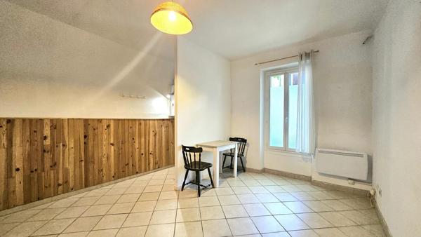 Superbe appartement de 52 m²
