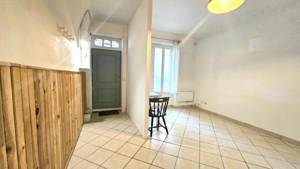 Superbe appartement de 52 m²