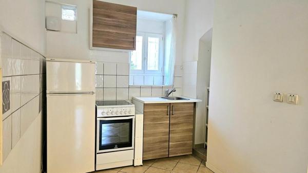 Superbe appartement de 52 m²