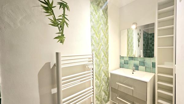 Superbe appartement de 52 m²