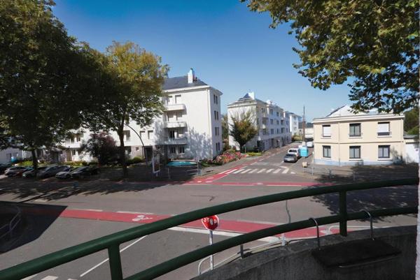 Appartement Saint Nazaire 5 pièce(s) 91.44 m² - Tous les commerces et la gare à pied