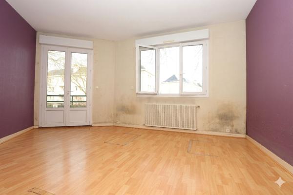 Appartement Saint Nazaire 5 pièce(s) 91.44 m² - Tous les commerces et la gare à pied